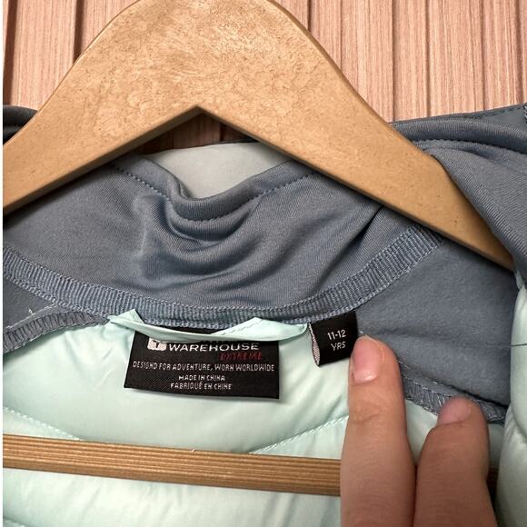 Mountain Warehouse Ravine Extreme Kids 3in1 Waterproof Jacket Size 11-12 Years - Picture 5 of 11